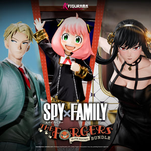 Spy X Family: The Forgers Elite Figumiz Bundle