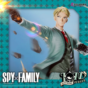 Spy X Family: Loid Elite Figumiz Statue