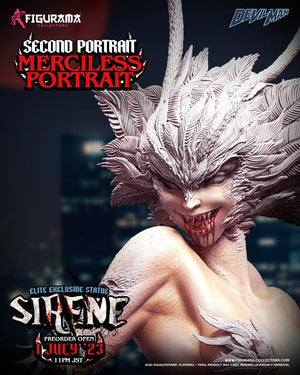 Devilman: Sirene Elite Exclusive Statue