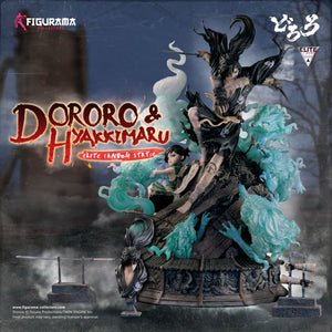 Dororo & Hyakkimaru Elite Fandom Statue