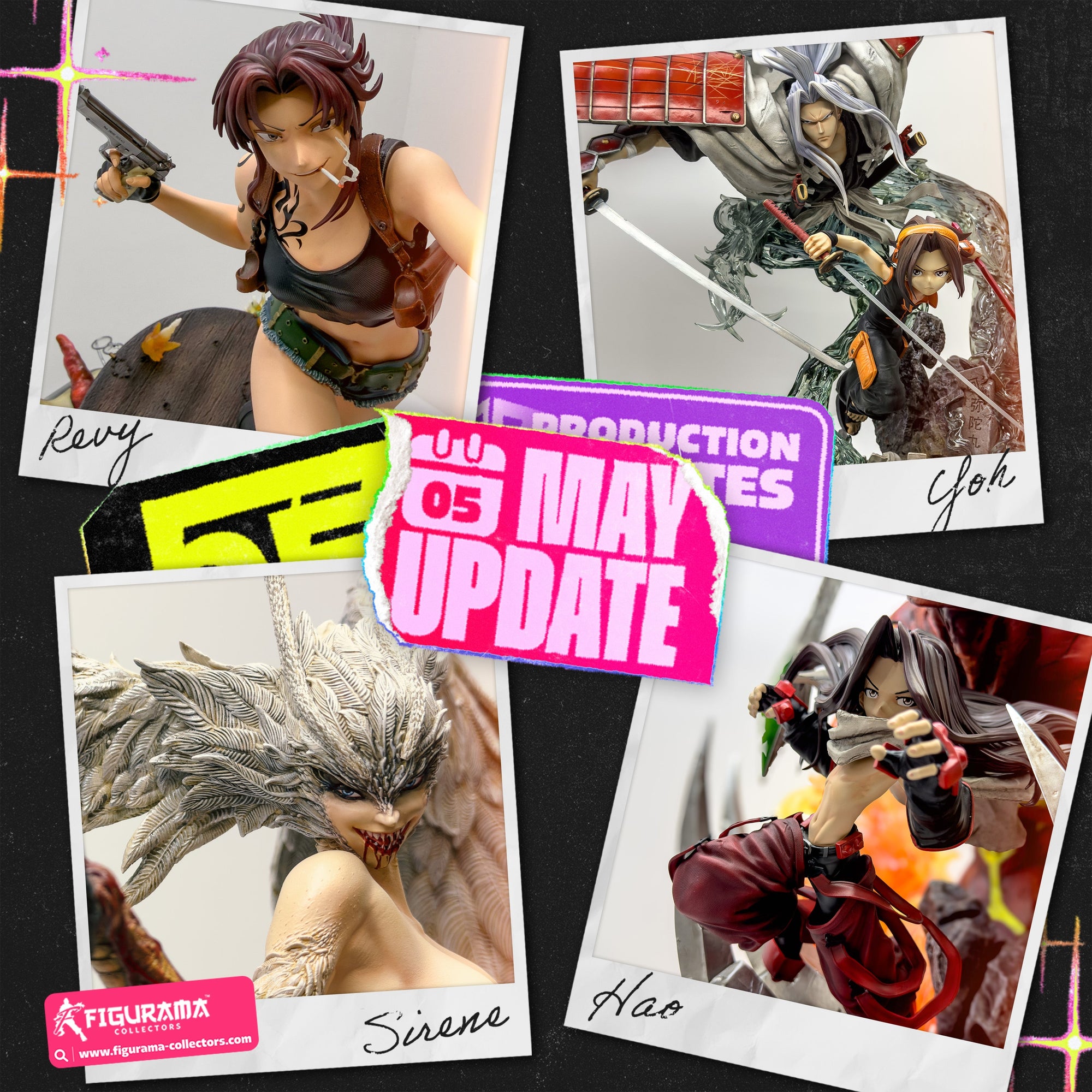 Hellsing: Seras Victoria Elite Exclusive Statue REVEAL! - Figurama