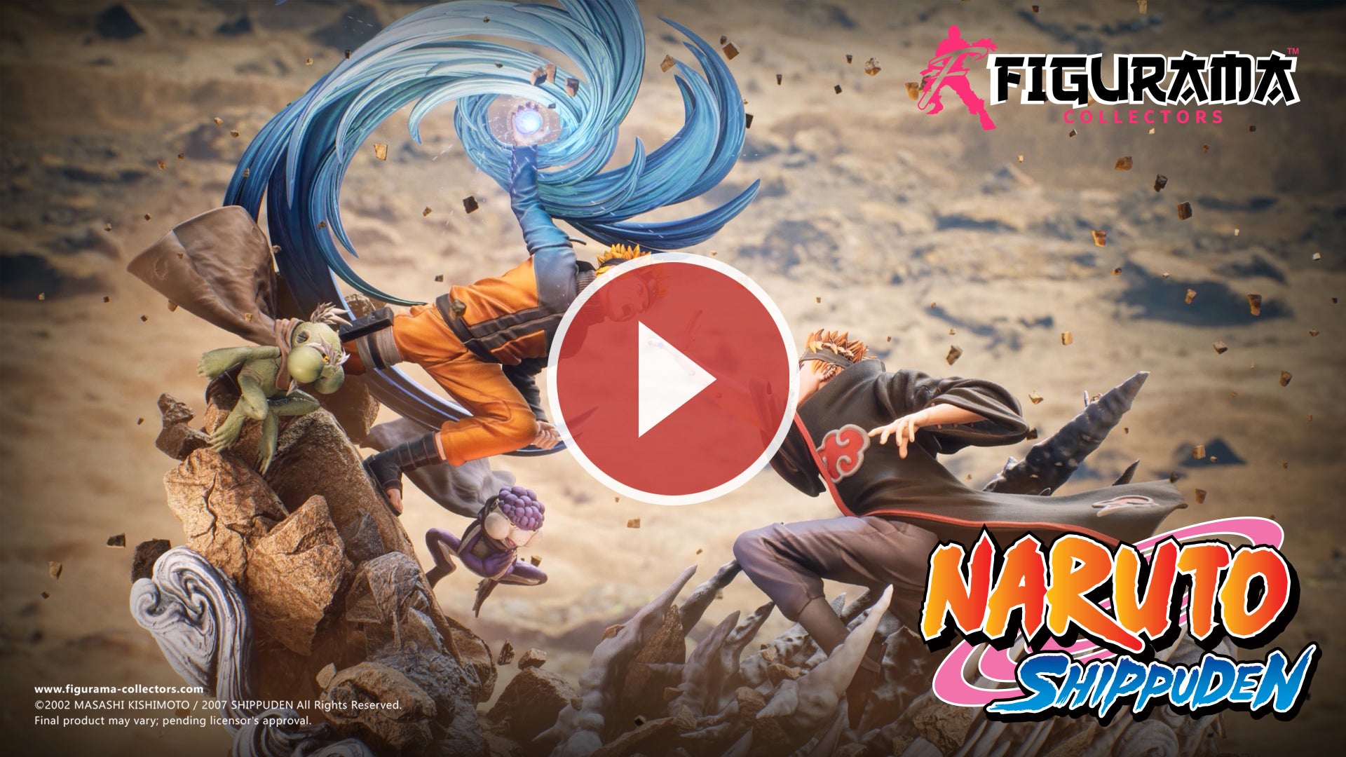 🌀 Vídeos de Naruto 