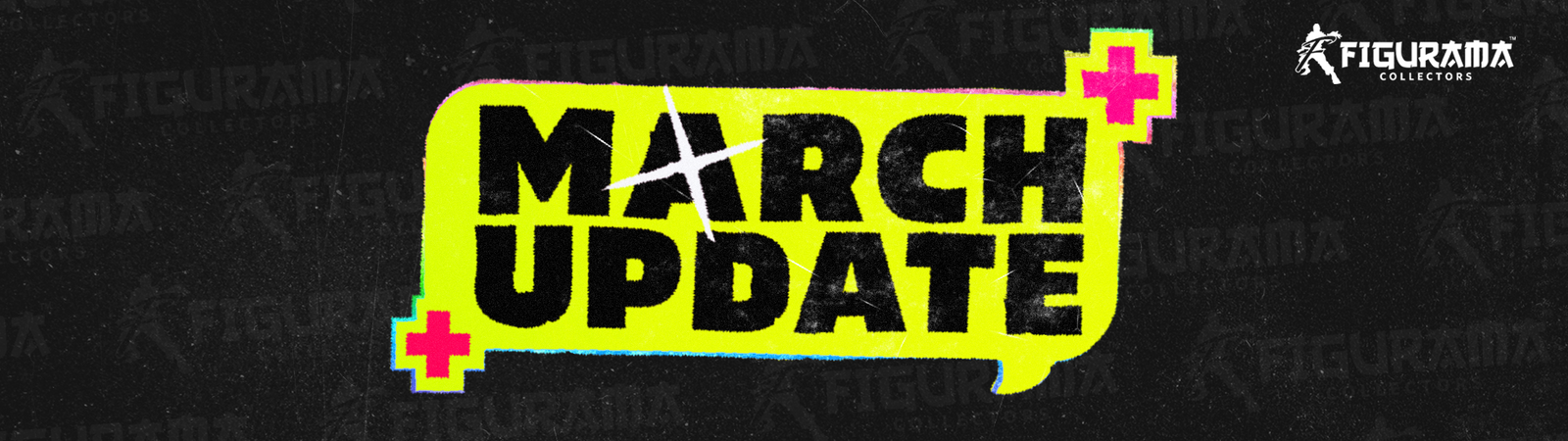 ✨ PRODUCTION UPDATES MARCH ✨