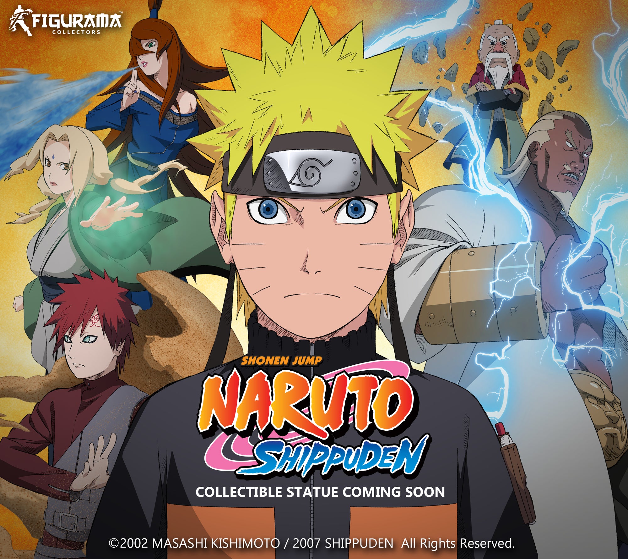 Naruto Shippuden: New License Announcement!