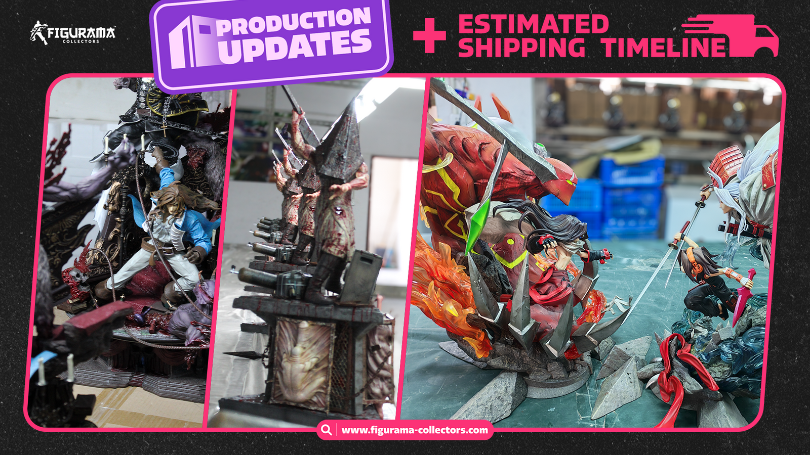 September 2025 Production Updates & Factory News