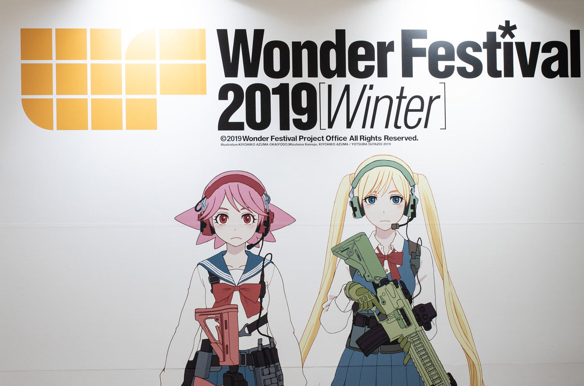 Wonder Festival Winter 2019: A Groundbreaking Success!