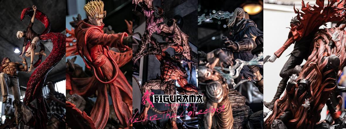 March 2019: Figurama Collectors Production Update