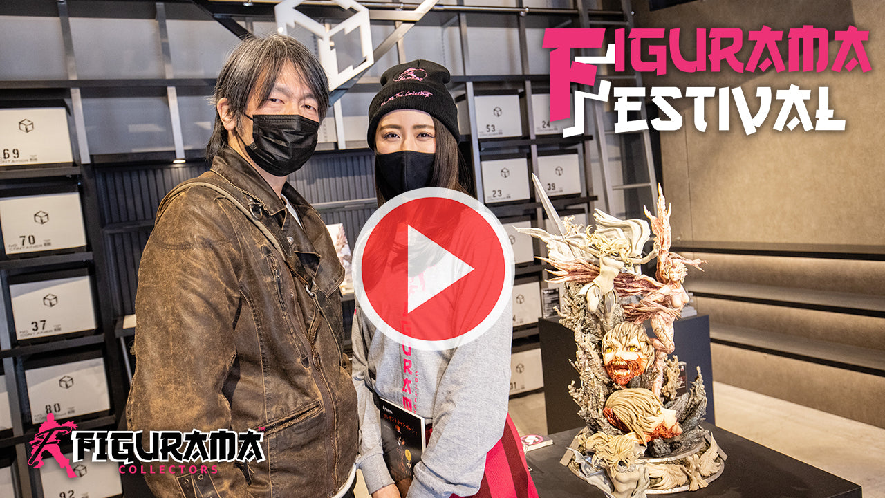 🎥 WATCH NOW! Figurama Festival Official Recap Video