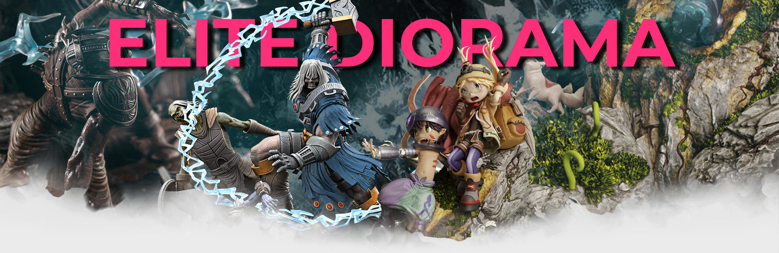 Elite Diorama