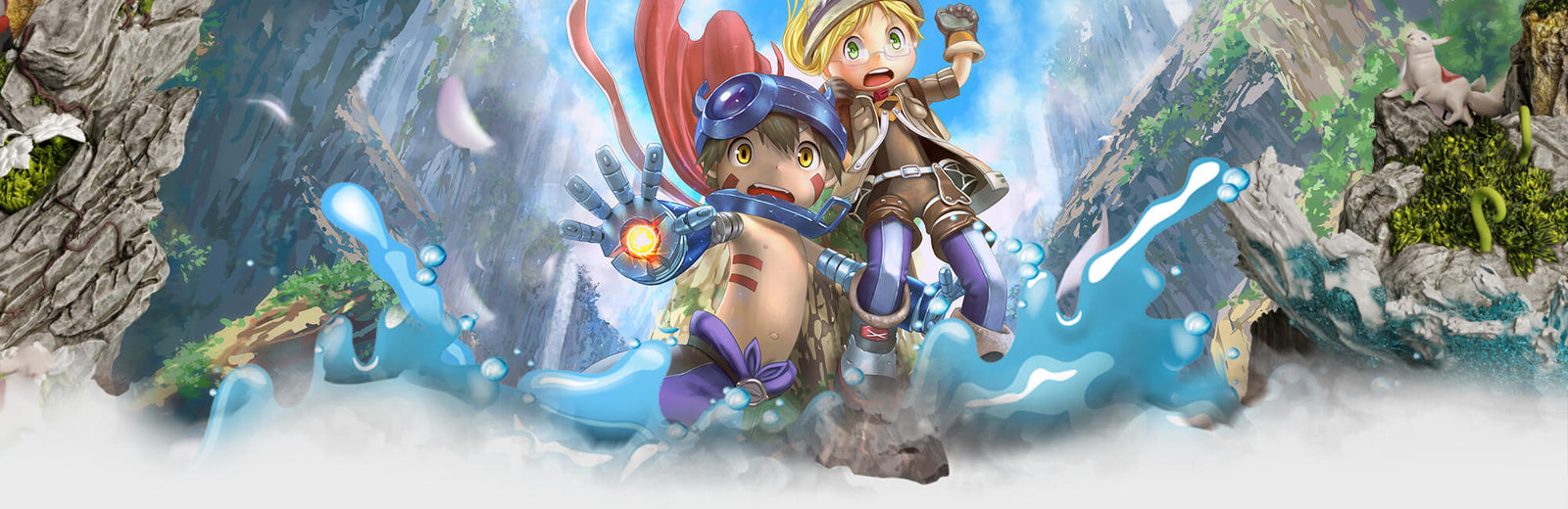 Made In Abyss - Figurama Collectors For General Trading Co 