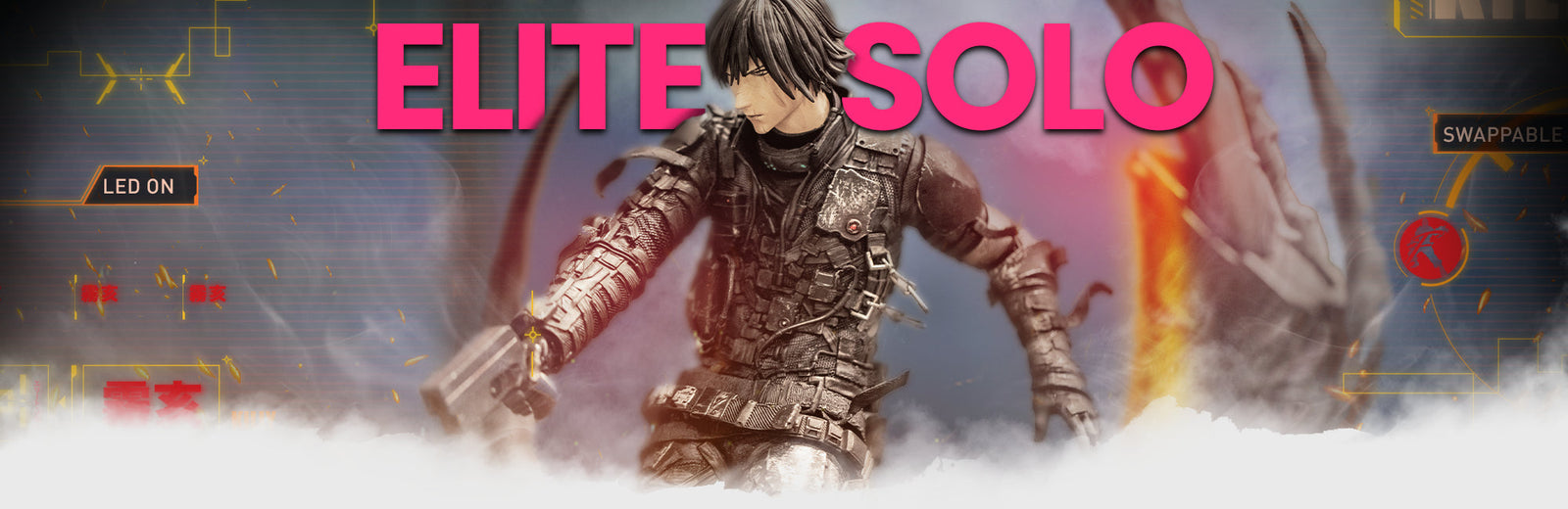 Elite Solo