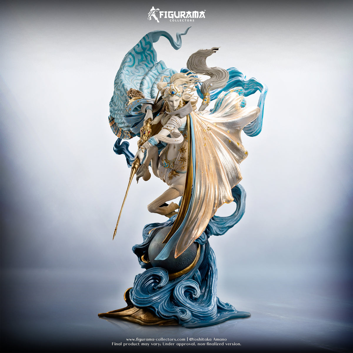 Kishin Kitarinu Elite Solo Statue