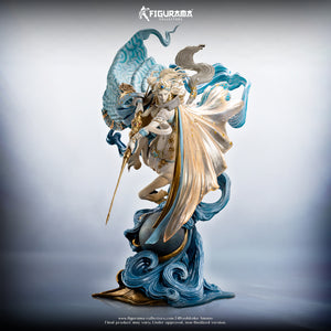 Kishin Kitarinu Elite Solo Statue