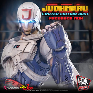 Plawres Sanshiro Juohmaru Bust Anime Statues Figurama Collectors plawres-sanshiro-juohmaru-bust-anime-statues-figurama-collectors