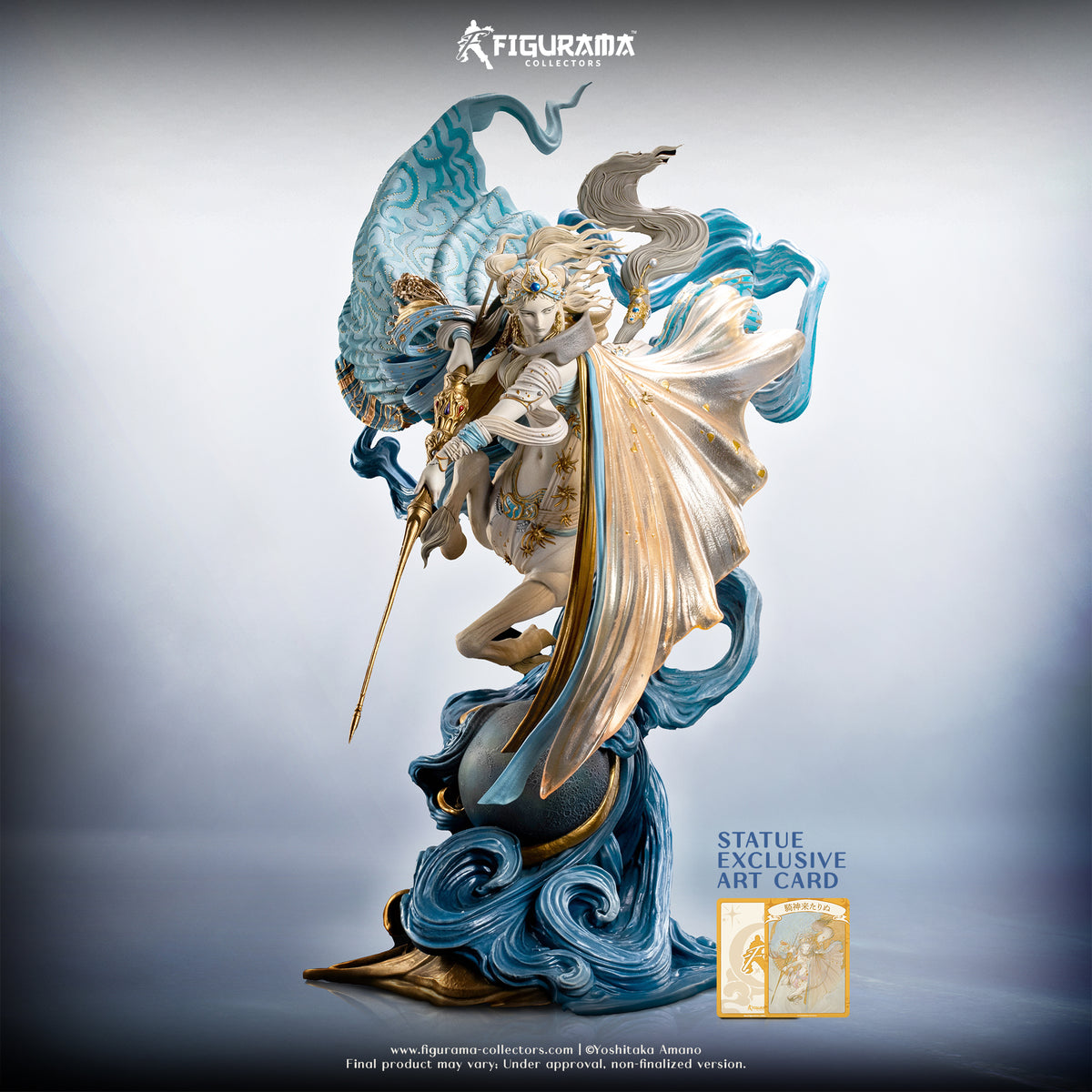 Kishin Kitarinu Elite Solo Statue