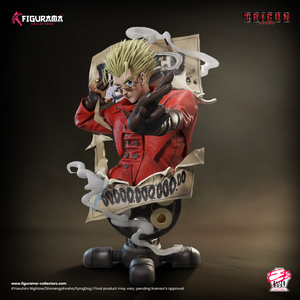 Trigun Vash Elite Bust