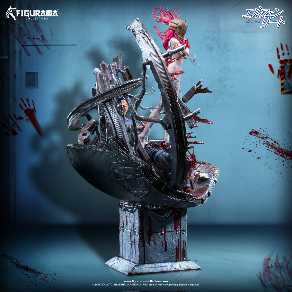 ELFEN LIED: LUCY 20TH ANNIVERSARY EDITION