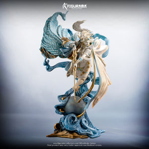 Kishin Kitarinu Elite Solo Statue