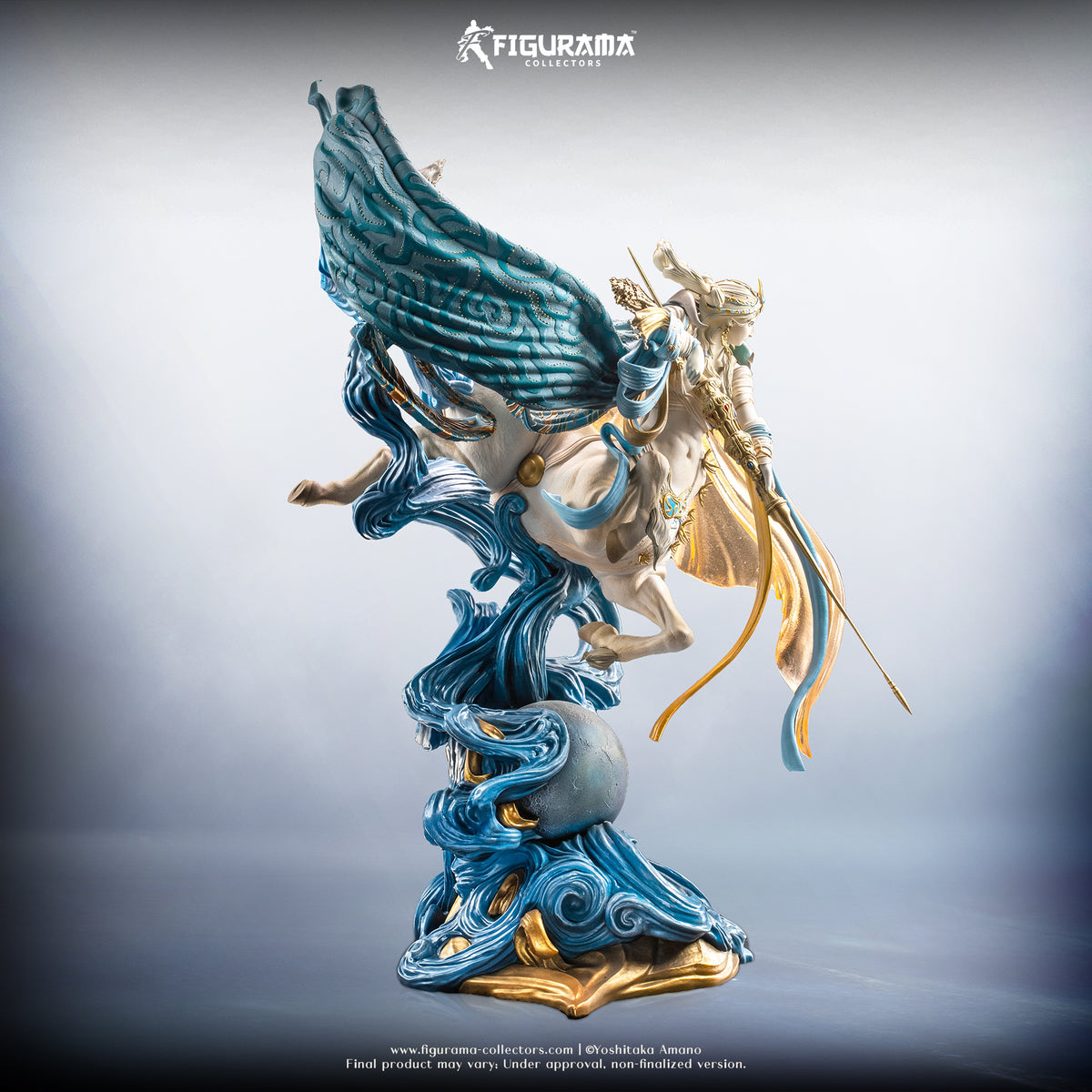 Kishin Kitarinu Elite Solo Statue