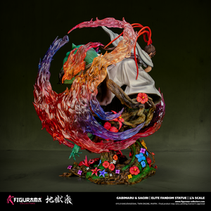 Hell's Paradise: Gabimaru & Sagiri Elite Fandom Statue