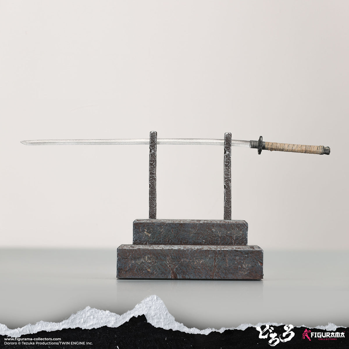 Dororo &amp; Hyakkimaru Elite Fandom Statue