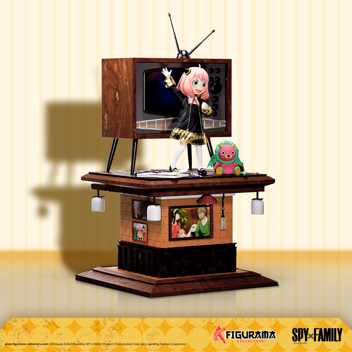 Spy X Family: Anya Elite Figumiz Statue