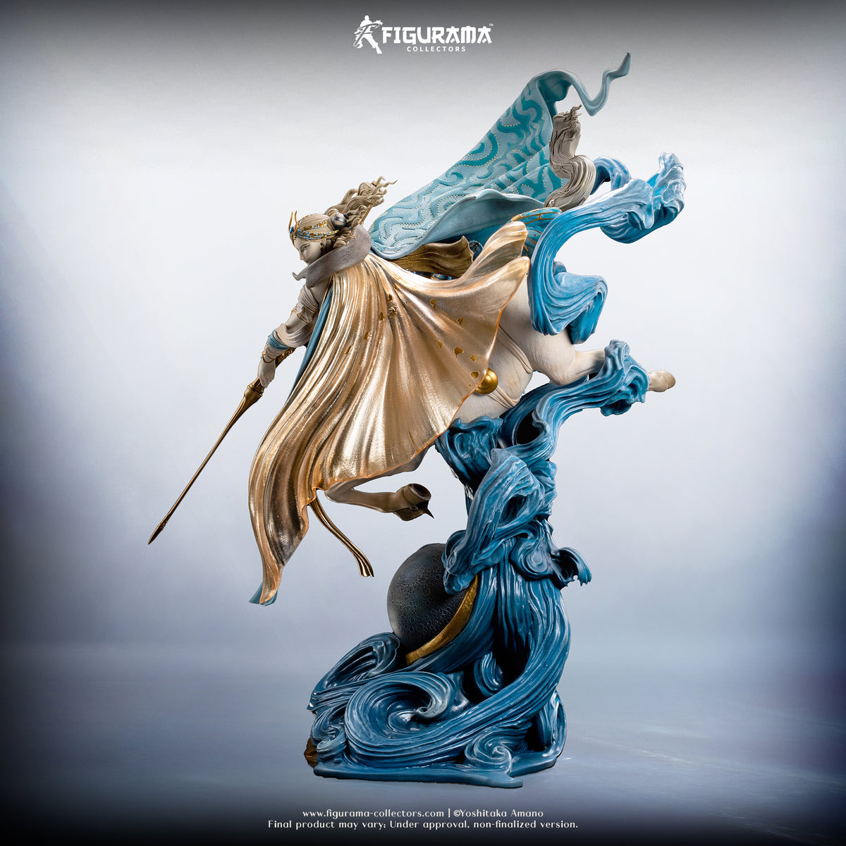 Kishin Kitarinu Elite Solo Statue