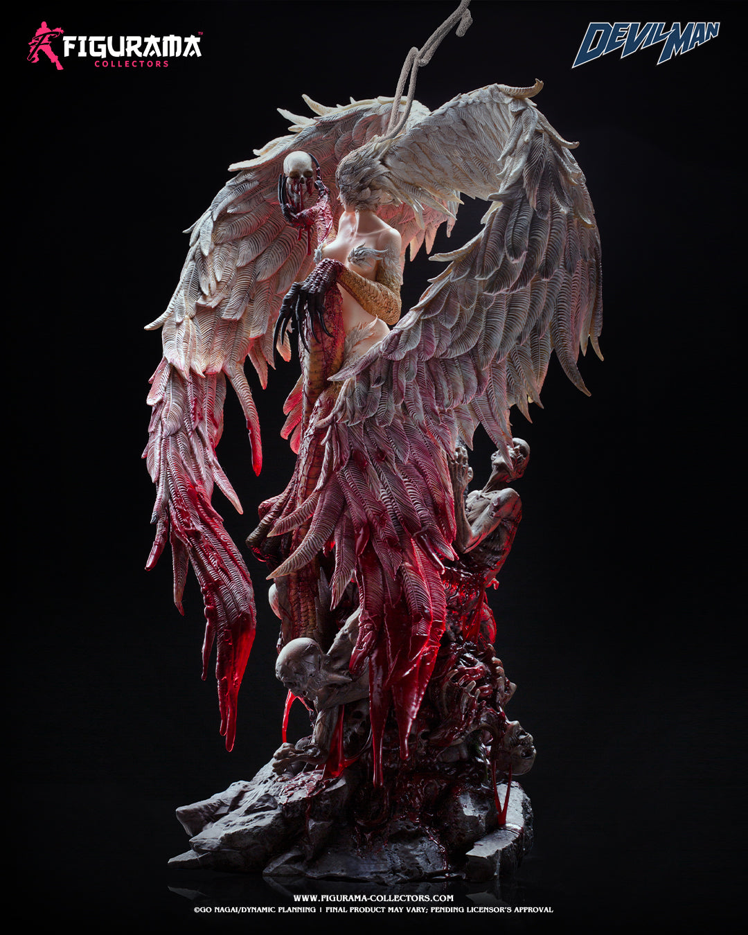 Hellsing Ultimate Elite Exclusive Alucard 1/4 Scale Statue by Figurama -  Spec Fiction Shop