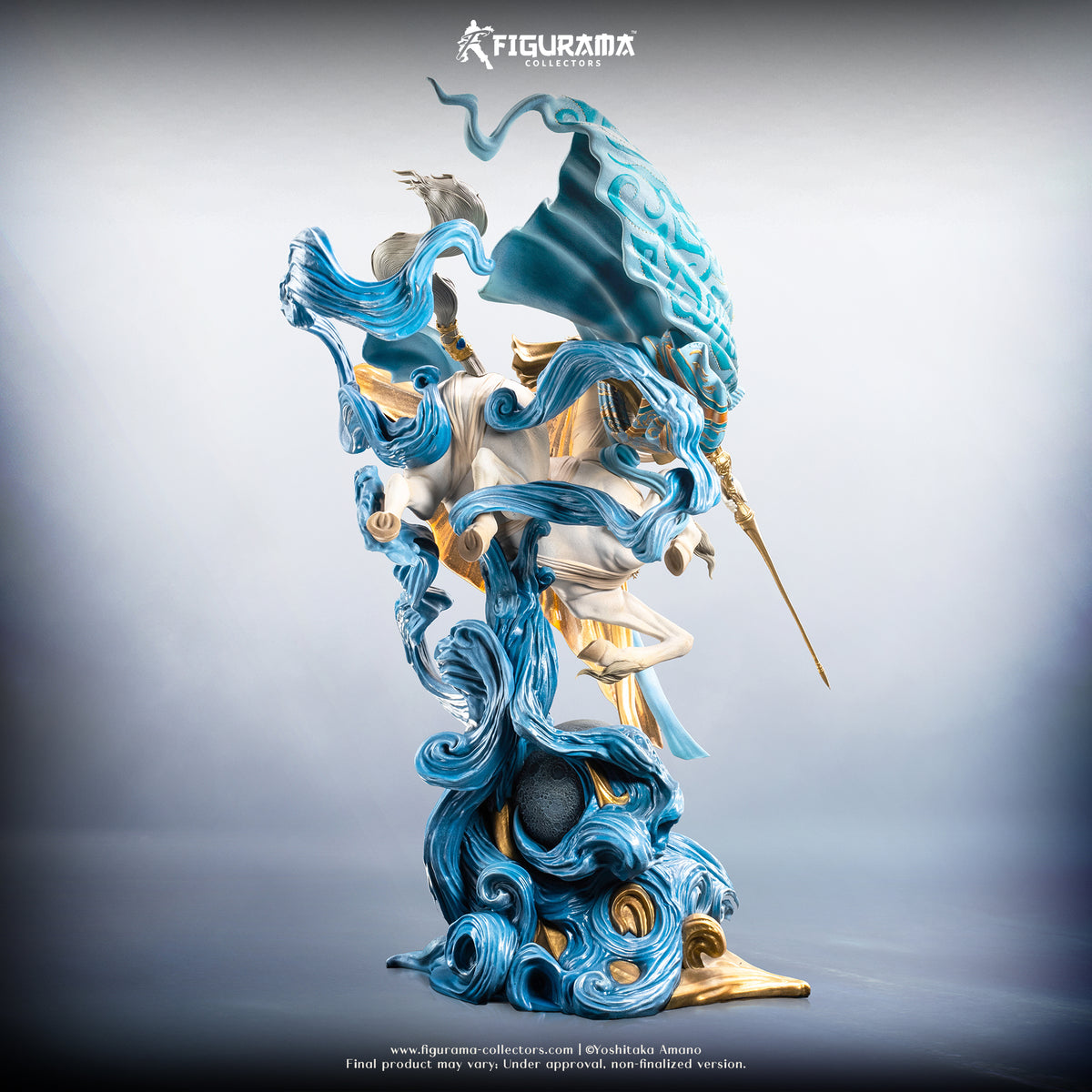 Kishin Kitarinu Elite Solo Statue