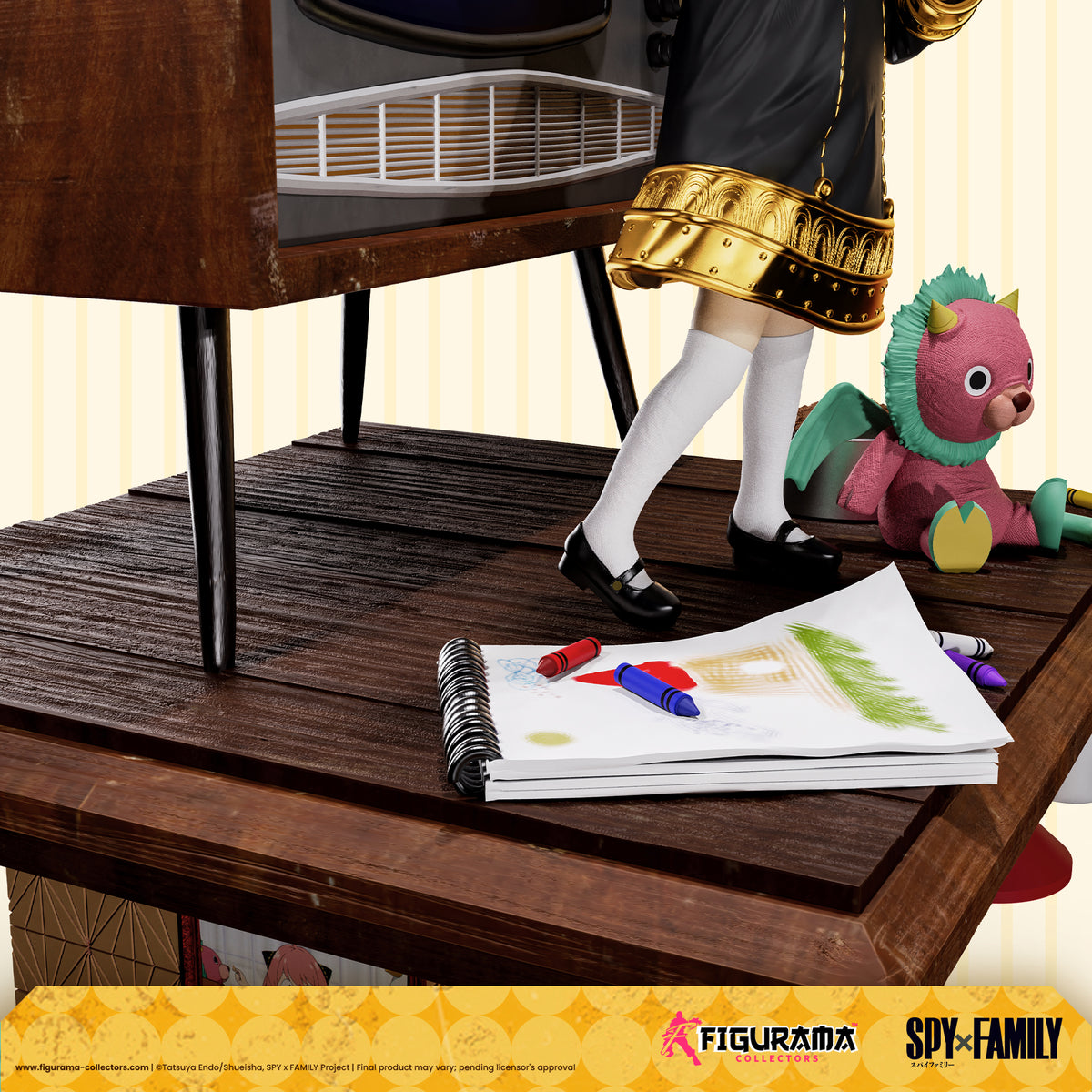 Spy X Family: Anya Elite Figumiz Statue