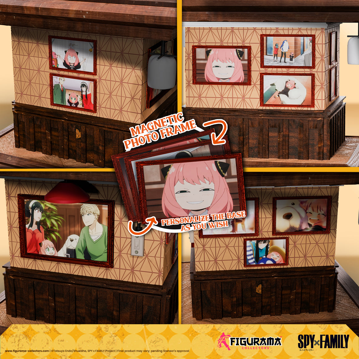 Spy X Family: Anya Elite Figumiz Statue