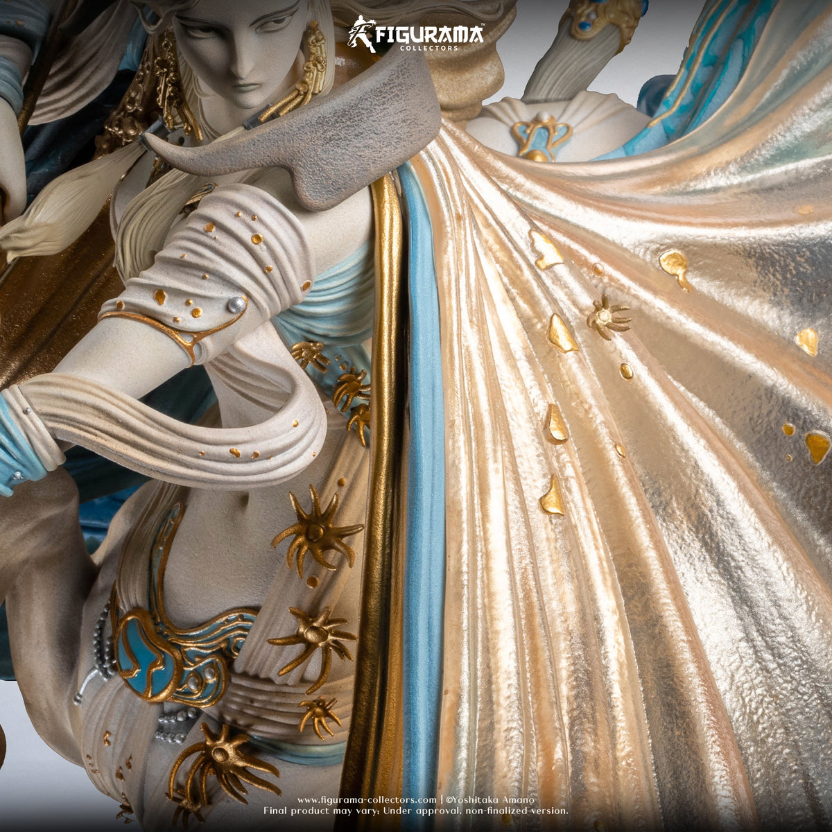 Kishin Kitarinu Elite Solo Statue