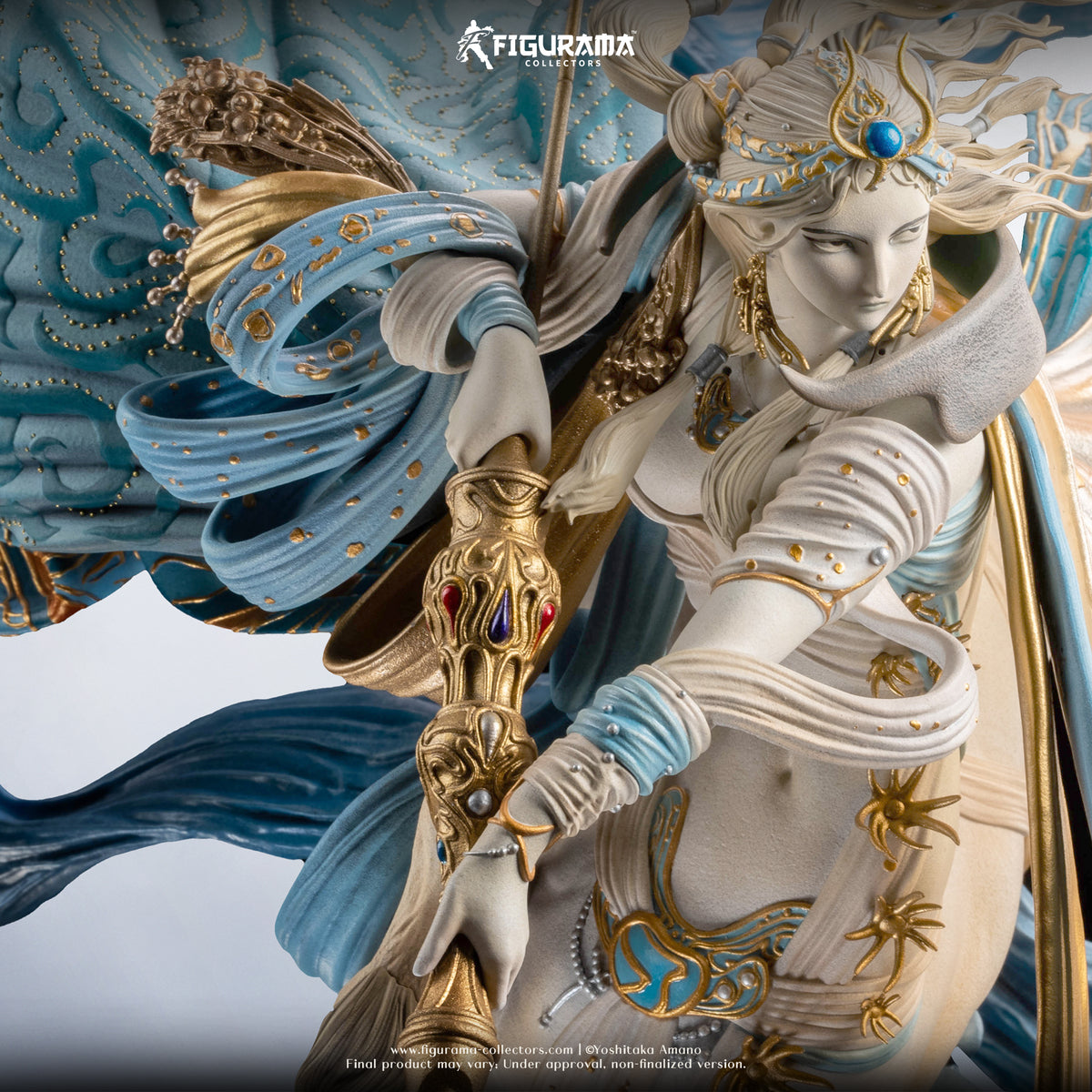 Kishin Kitarinu Elite Solo Statue