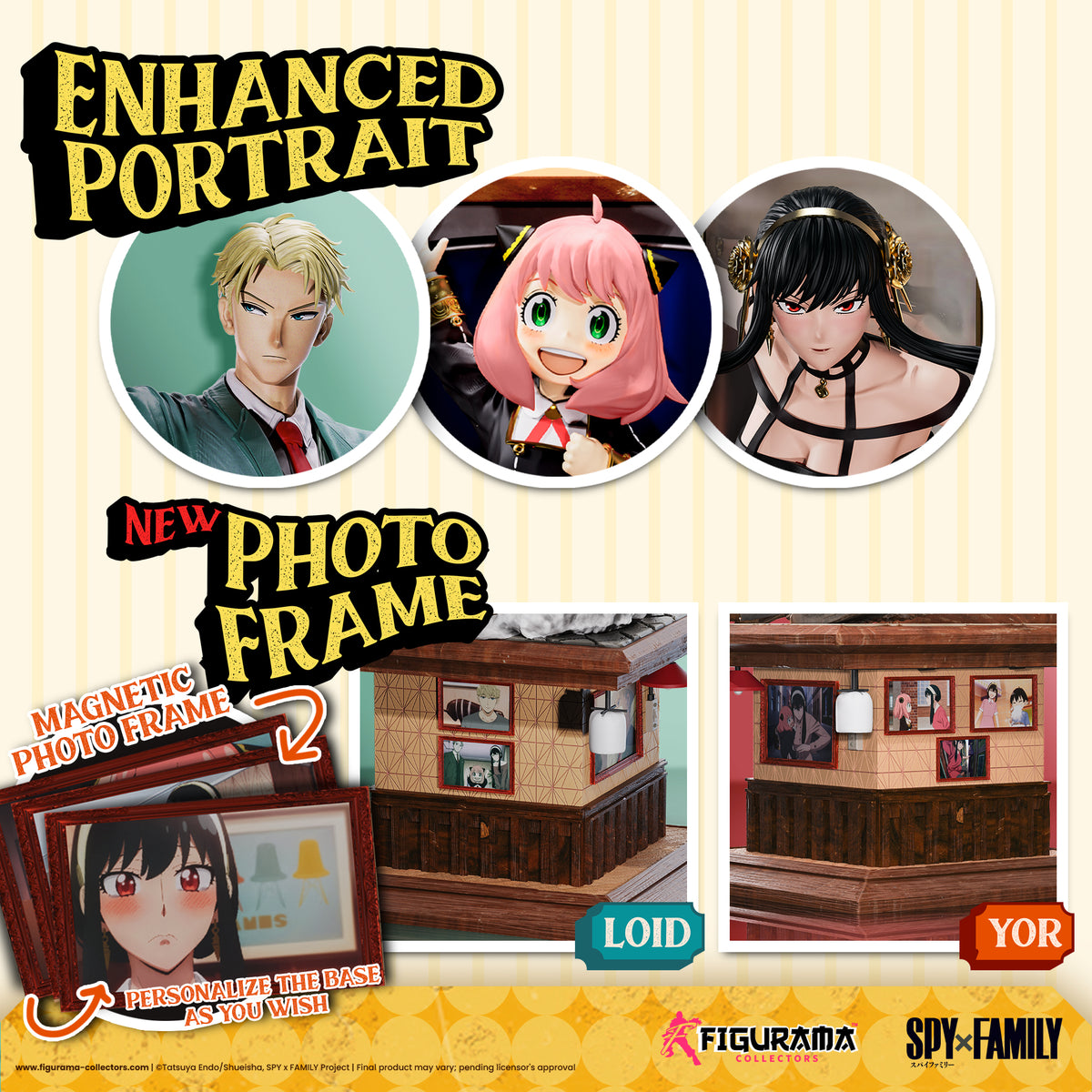 Spy X Family: Anya Elite Figumiz Statue