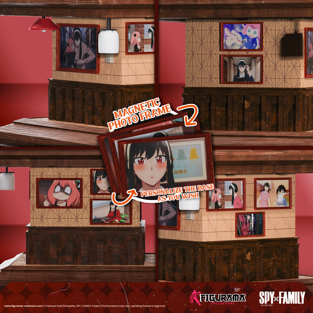 Spy X Family: Yor Elite Figumiz Statue