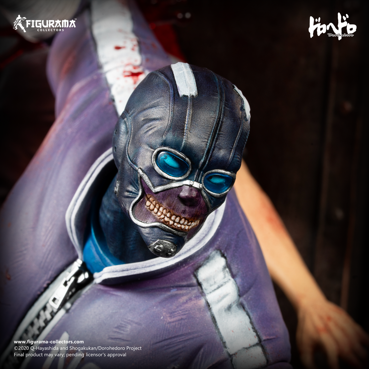 Dorohedoro: Shin &amp; Noi Elite FigumiZ Statue