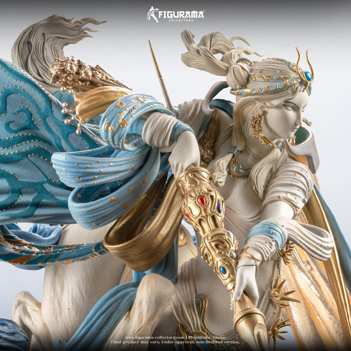 Kishin Kitarinu Elite Solo Statue