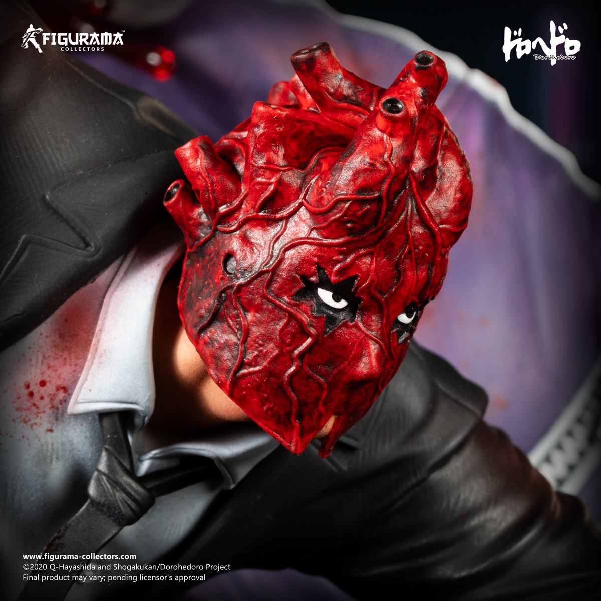 Dorohedoro: Shin &amp; Noi Elite FigumiZ Statue