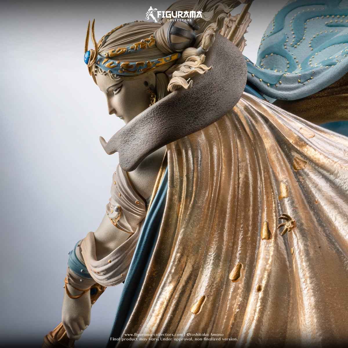 Kishin Kitarinu Elite Solo Statue