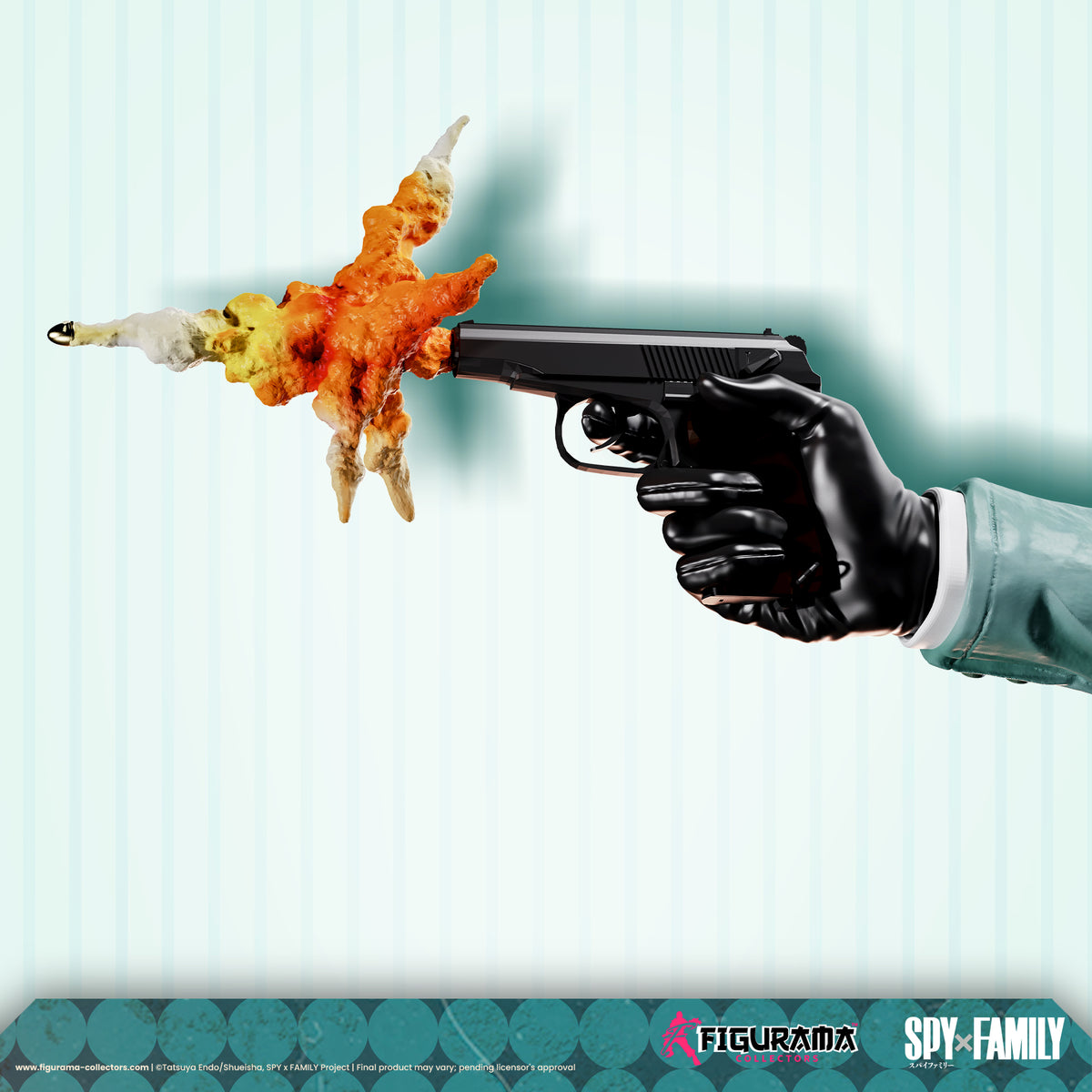 Spy X Family: Loid Elite Figumiz Statue