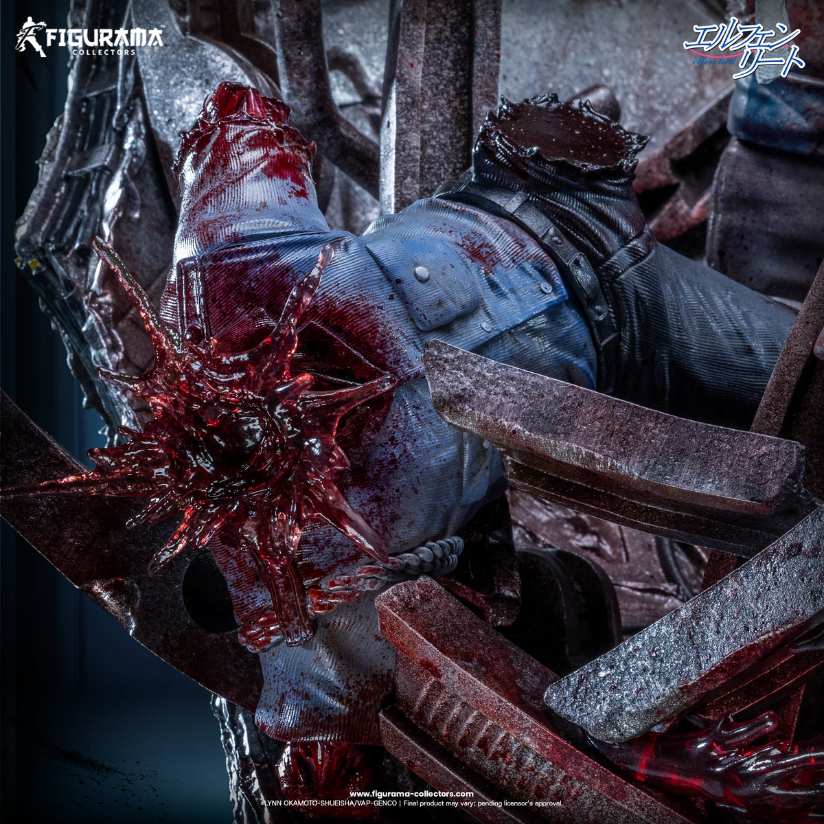 ELFEN LIED: LUCY 20TH ANNIVERSARY EDITION