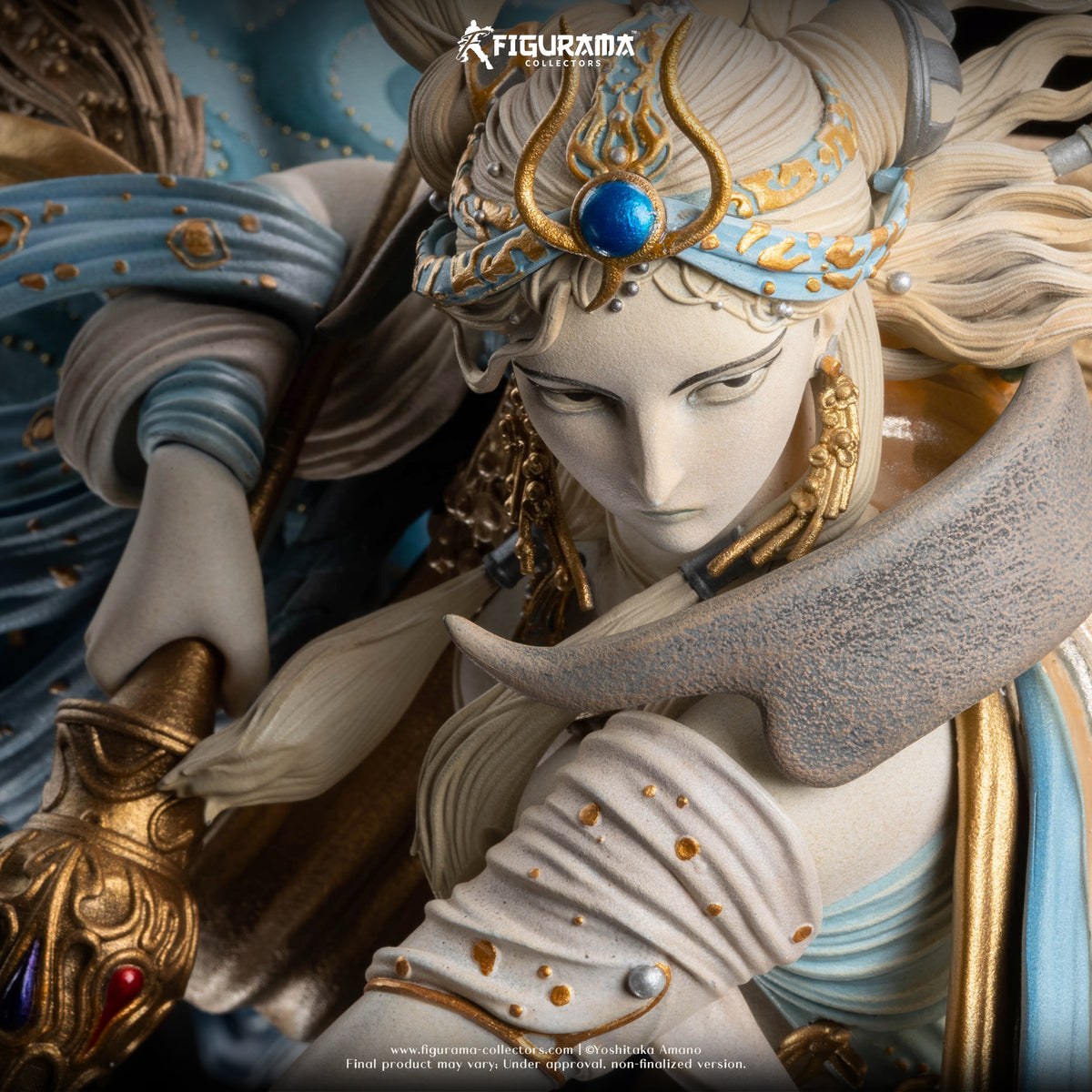 Kishin Kitarinu Elite Solo Statue