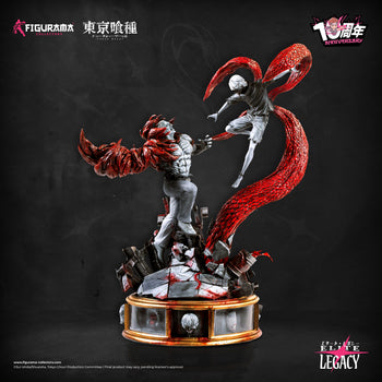 Tokyo Ghoul 10th Anniversary Edition