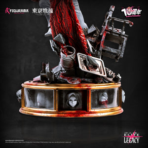Tokyo Ghoul: Kaneki VS Yamori 10th anniversary edition statue