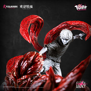 Tokyo Ghoul: Kaneki VS Yamori 10th anniversary edition statue
