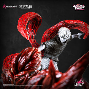 Tokyo Ghoul: Kaneki VS Yamori 10th anniversary edition statue