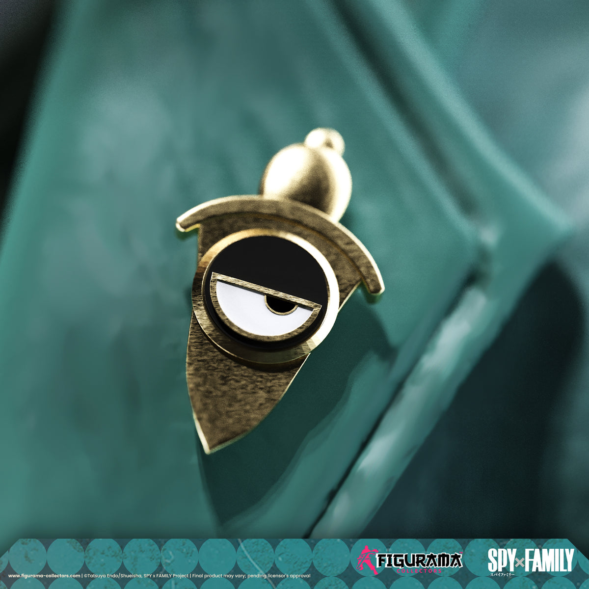 Spy X Family: Loid Elite Figumiz Statue