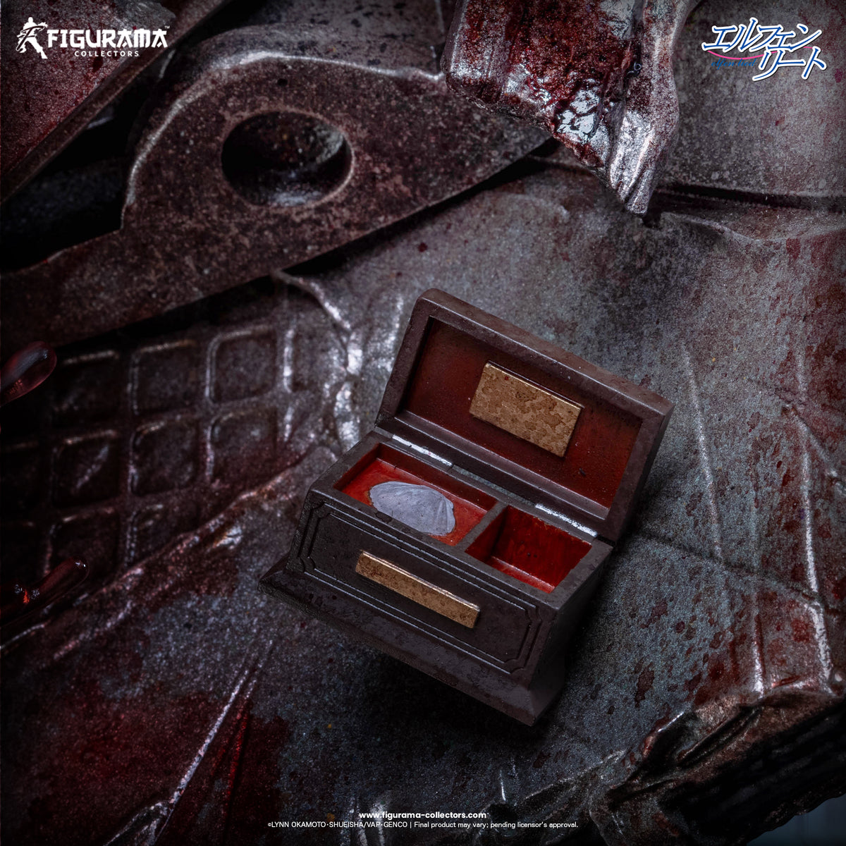 ELFEN LIED: LUCY 20TH ANNIVERSARY EDITION