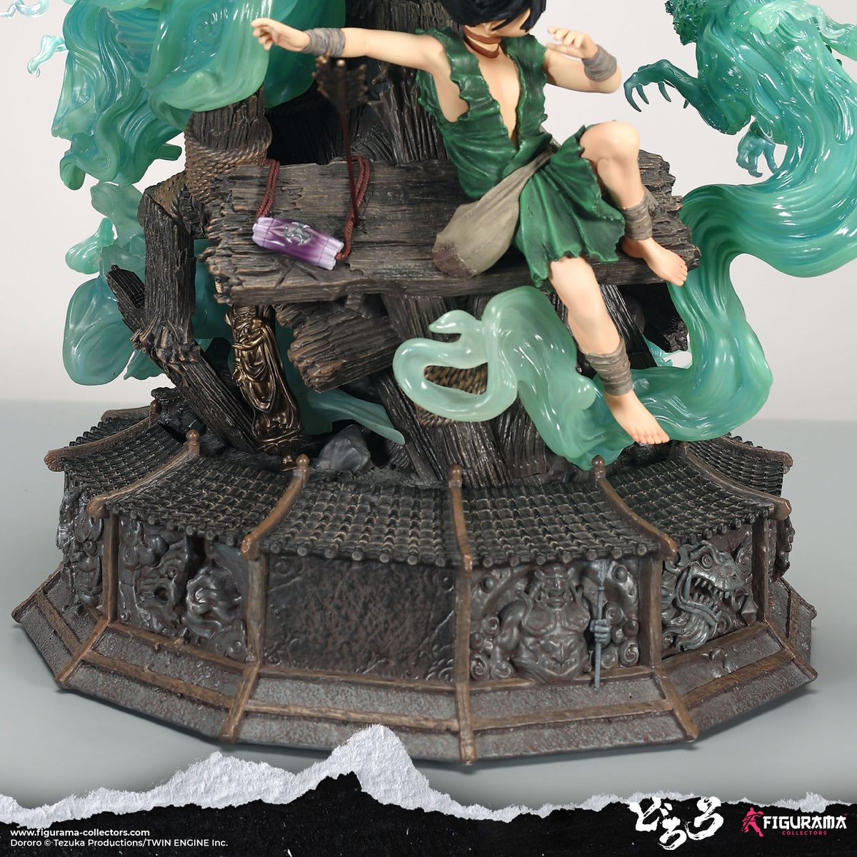 どろろ』百鬼丸 & どろろ - Figurama Collectors For General