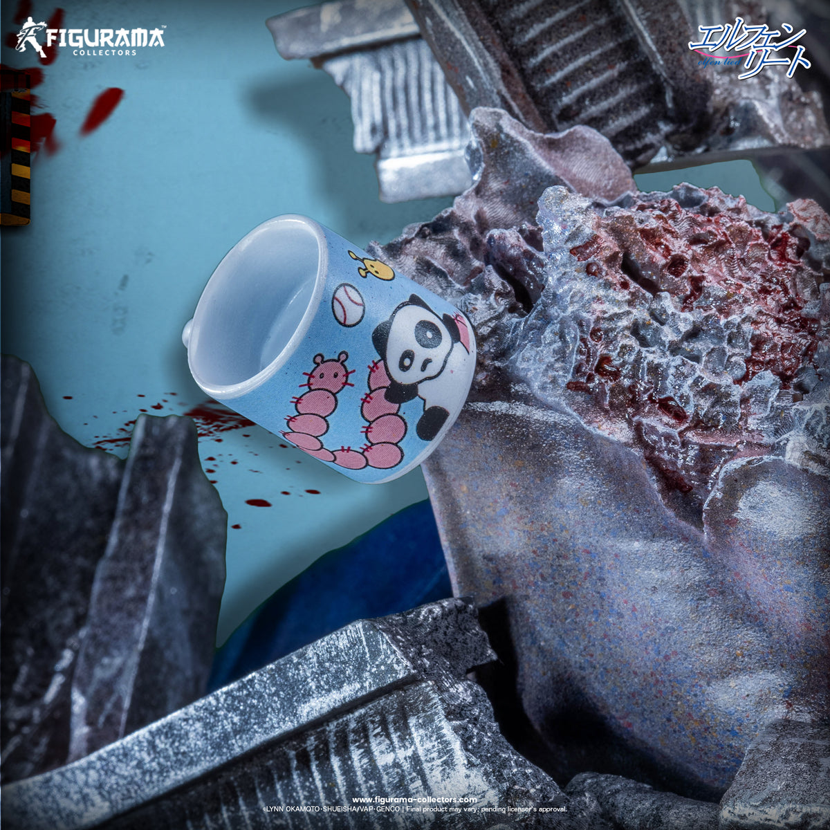 ELFEN LIED: LUCY 20TH ANNIVERSARY EDITION